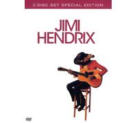 Jimi Hendrix (Special Edition, 2 DVDs)