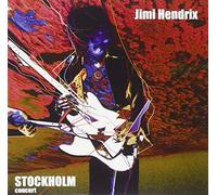 Jimi Hendrix - Stockholm Concerts '69