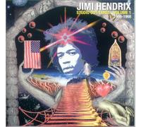 Jimi Hendrix - Studio Out Takes Vol.1