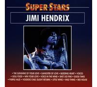 Jimi Hendrix - Super Stars
