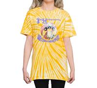 Jimi Hendrix T Shirt are You Experienced Official Unisex Tie Dye Yellow XL