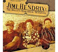 Jimi Hendrix - The Baggy's Rehearsal Sessions