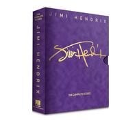 Jimi Hendrix – The Complete Scores – Guitar Tablature, Lyrics & Notation – Hardback