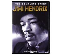 Jimi Hendrix - The Complete Story [DVD]