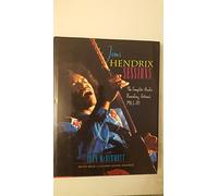 Jimi Hendrix: The Complete Studio Recording Sessions, 1963-70
