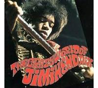 Jimi Hendrix - The Crazy World(Studio Works&Live Rec.)-Japon-