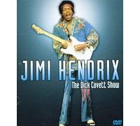 Jimi Hendrix - Jimi Hendrix: The Dick Cavett Show [DVD] [NTSC]