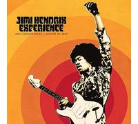 Jimi HENDRIX The Exp - JIMI HENDRIX EXPERIENCE LIVE AT THE HOLLYWOOD B - F15z