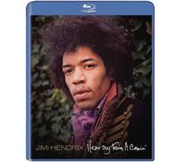 Jimi Hendrix: The Experience - Hear My Train A Comin' [Blu-ray]