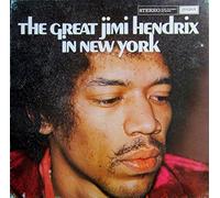 Jimi Hendrix - The Great Jimi Hendrix in New York (& Curtis Knight) [Vinyl Schallplatte] [2 LP Box-Set]