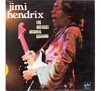 Jimi Hendrix - The Greatest Original Sessions