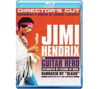 Jimi Hendrix: the Guitar Hero [Blu-ray] [2013]