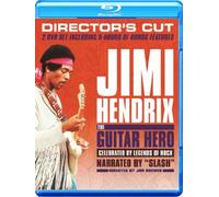 Jimi Hendrix: The Guitar Hero [Blu-ray] [2013] [Region Free]