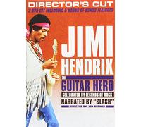 Jimi Hendrix: The Guitar Hero [DVD] [2013]