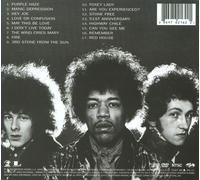 JIMI HENDRIX/THE JIMI HENDRIX EXPERIENCE - ARE YOU EXPERIENCED [CD/DVD] [DIGIPAK