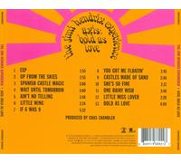 JIMI HENDRIX/THE JIMI HENDRIX EXPERIENCE - AXIS: BOLD AS LOVE NEW CD