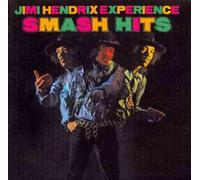 JIMI HENDRIX/THE JIMI HENDRIX EXPERIENCE - SMASH HITS NEW CD
