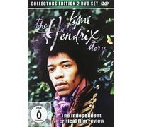Jimi Hendrix -The Jimi Hendrix Story [DVD]