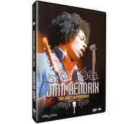 JIMI HENDRIX, THE LAST EXPERIENCE