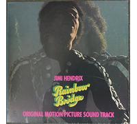 Jimi Hendrix - The Rainbow Bridge Concert... [VINYL]