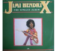 Jimi Hendrix - The Singles Album [Vinyl Schallplatte] [Doppel-LP]