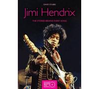 Jimi Hendrix The Story Behind Every Song by Stubbs, David ( AUTHOR ) Jul-08-2010 Paperback