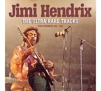 Jimi Hendrix - The Ultra Rare Tracks