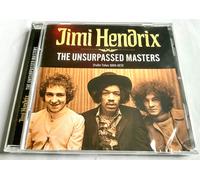 JIMI HENDRIX - THE UNSURPASSED MASTERS