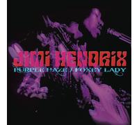 Jimi Hendrix - Threads + Grooves (7" Vinyl + X-Large T-Shirt) "Purple Haze" / "Foxey Lady" [VINYL]