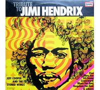 Jimi Hendrix - Tribute to (by Jeff Cooper & Stoned Wings) / Vinyl record [Vinyl-LP]