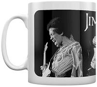 Jimi Hendrix (Triptych) Mug