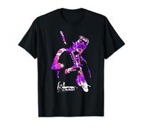 Jimi Hendrix Tye Dye Spiral T-Shirt