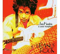 Jimi Hendrix – Uranus Rock