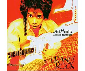 Jimi Hendrix - Uranus Rock
