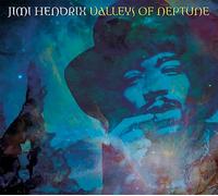 Jimi Hendrix – Valleys of Neptune – CD – US Import