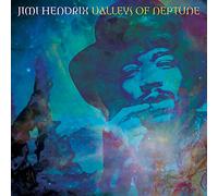 JIMI HENDRIX - Valleys Of Neptune