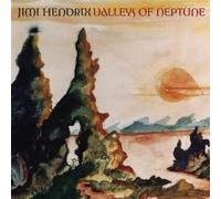 Jimi Hendrix Valleys of Neptune (CD) Album (US IMPORT)