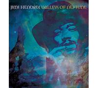 Jimi Hendrix - Valleys Of Neptune - Vinyl Record - J3z