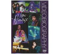 Jimi Hendrix : Videobiography DVD