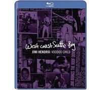 Jimi Hendrix – Voodoo Child – DVD – 2012
