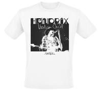 Jimi Hendrix Voodoo Child T-Shirt white L