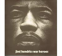 Jimi Hendrix - War Heroes - Correction Stickered - VG