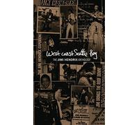 Jimi Hendrix - West Coast Seattle Boy-the Jimi Hendrix Anthology