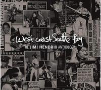 Jimi Hendrix - West Coast Seattle Boy: The Jimi Hendrix Anthology