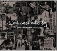 JIMI HENDRIX: WEST COAST SEATTLE BOY: THE JIMI HENDRIX ANTHOLOGY - CD