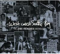 Jimi Hendrix West Coast Seattle Boy: The Jimi Hendrix Anthology (CD) (US IMPORT)