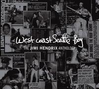 Jimi Hendrix - West Coast Seattle Boy: The Jimi Hendrix Anthology [New CD] With