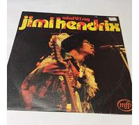 Jimi Hendrix - What'd I Say - Jimi Hendrix LP