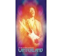 The Jimi Hendrix Experience – Winterland – CD Deluxe Box Set – US Import – Legacy