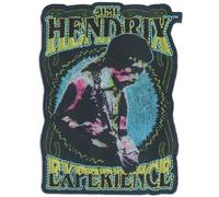 Jimi Hendrix Winterland Patch
